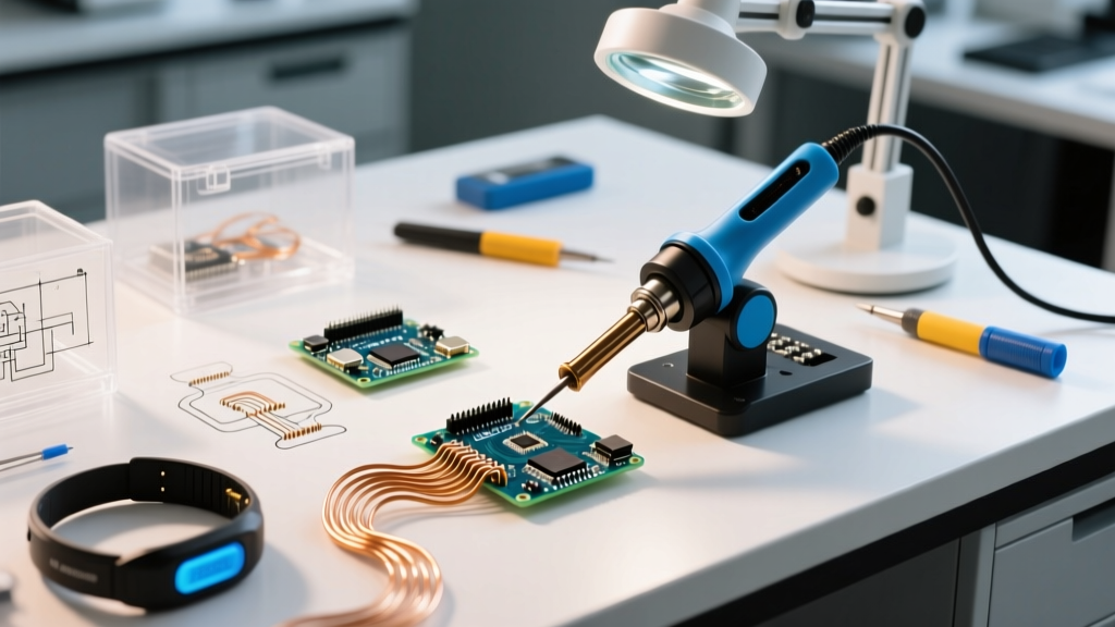 Soldering Glue vs Conductive Epoxy: Industry Applications