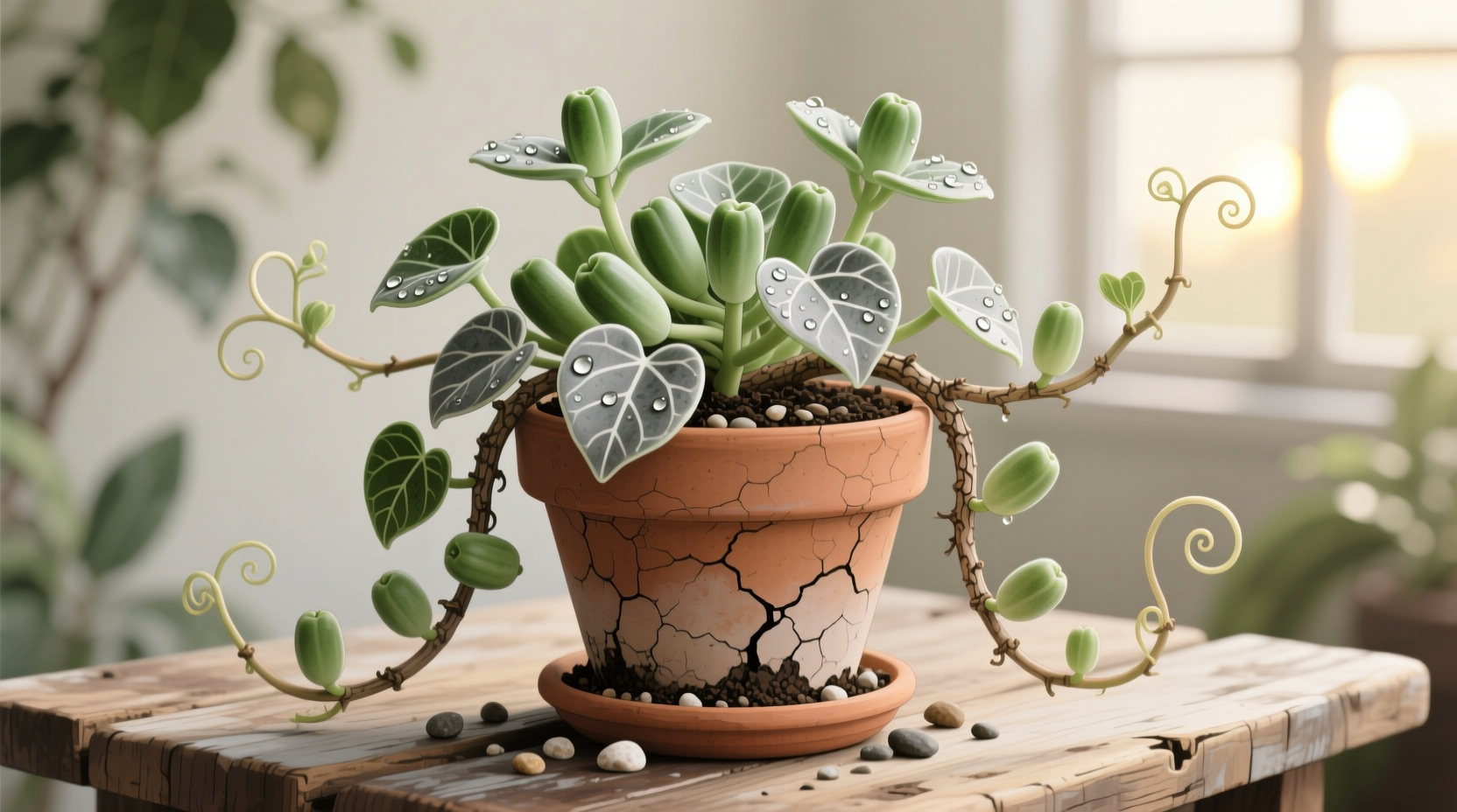 adam ivy plant