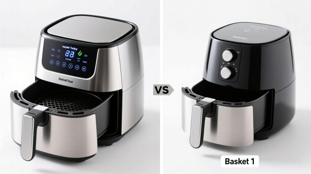 Instant Vortex Dual Air Fryer Review: Honest Verdict