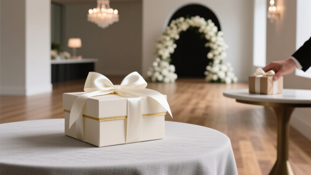 Do You Take Wedding Gifts to the Wedding? (2026)