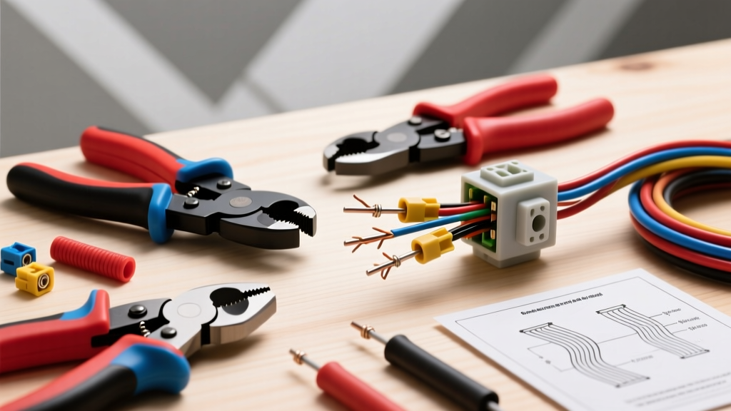Essential Trailer Electrical Plug Wiring Tools & Materials Guide