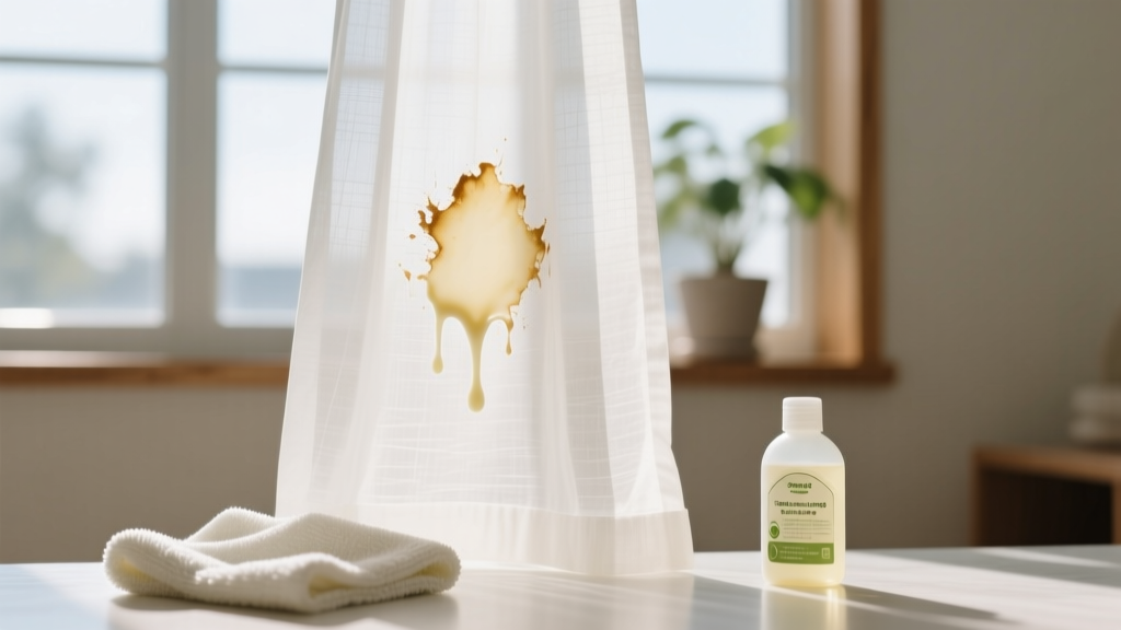 Proven: How to Get Butter Out of Curtains Fast (2026)