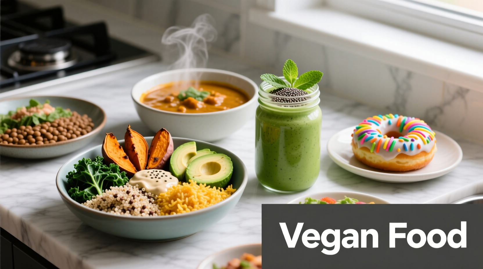 What Is Vegan Food? Complete Definition and Practical Guide