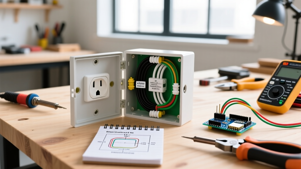How to Install Electrical Outlet From Existing Outlet: NEC Code Guide