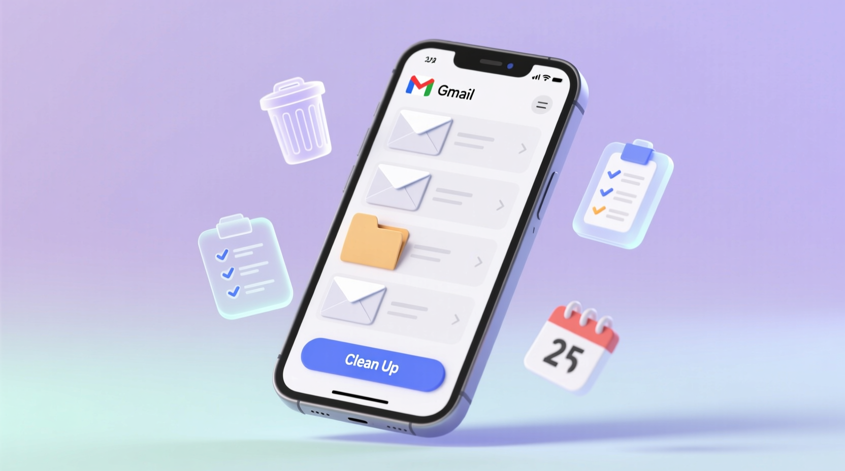 ask the readers free up space in gmail