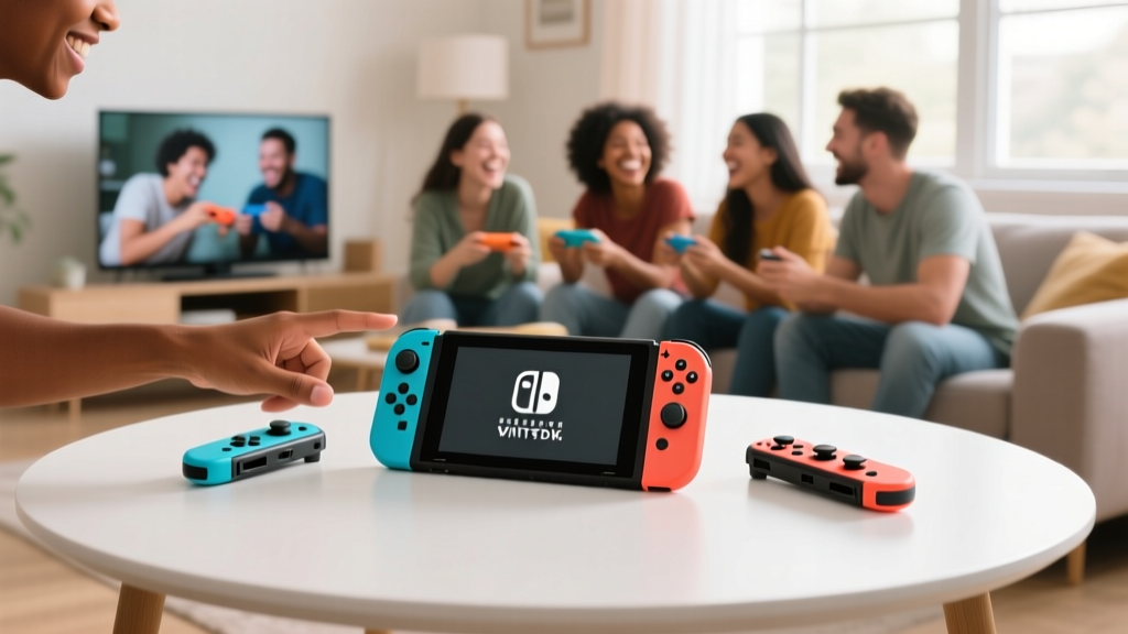 Mario Party Jamboree Controller Requirements (2026)