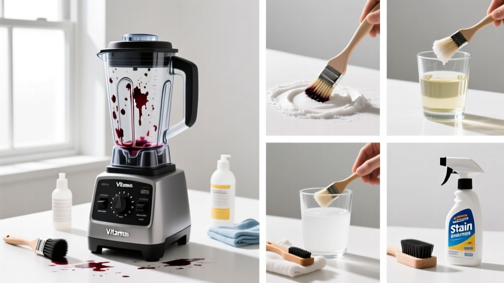 Tested: How to Get Ink Out of Blender (2026 Easy Fix)