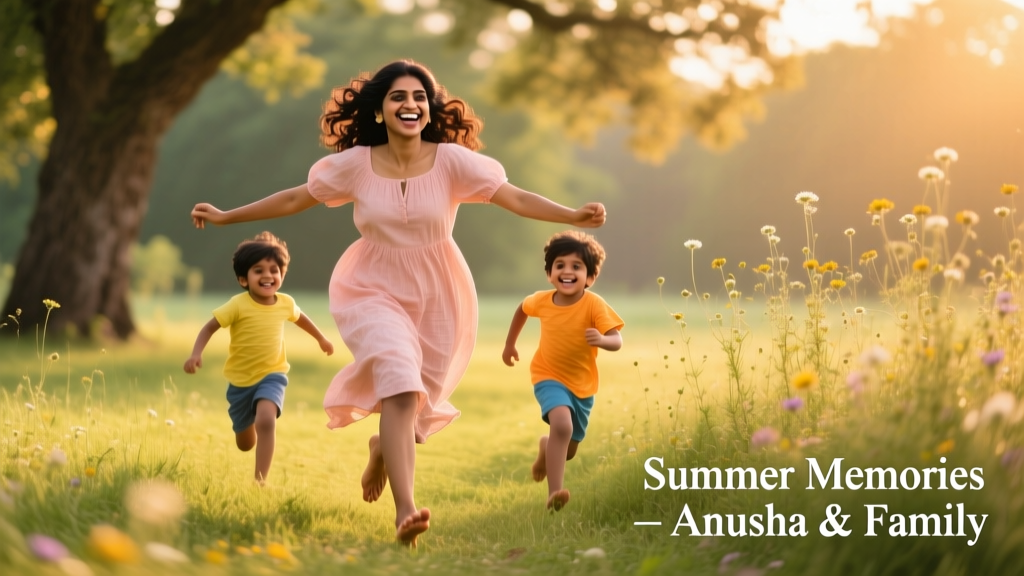 Anusha: A Parent-Centered Framework for Sustainable Family Well-Being