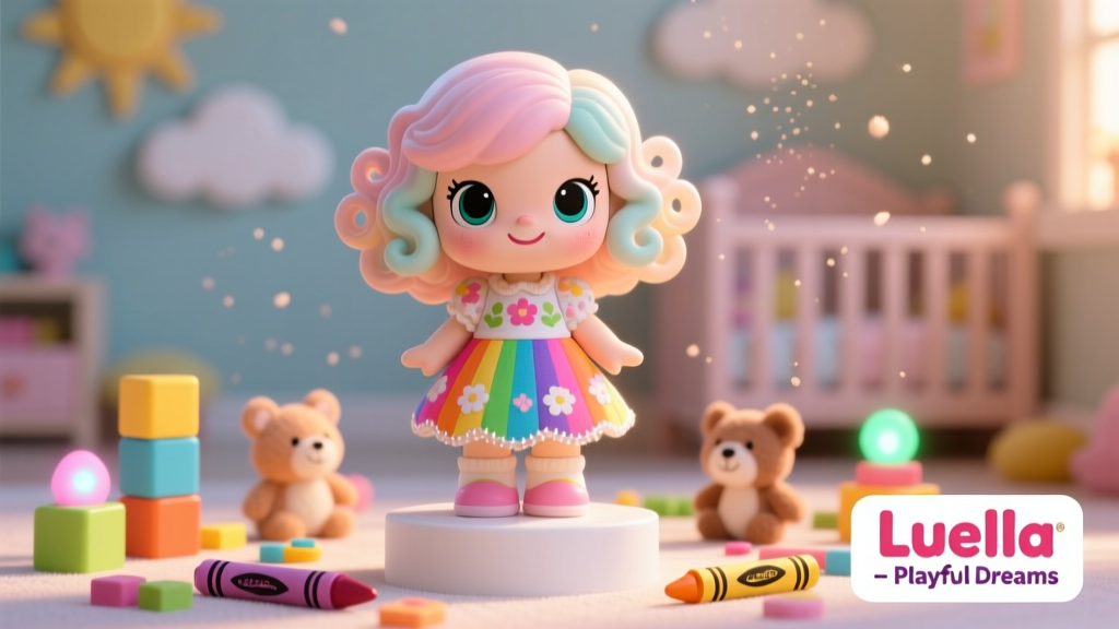 Luella: A Deep Safety and Market Analysis of the Popular Doll Brand for Children Ages 3–7
