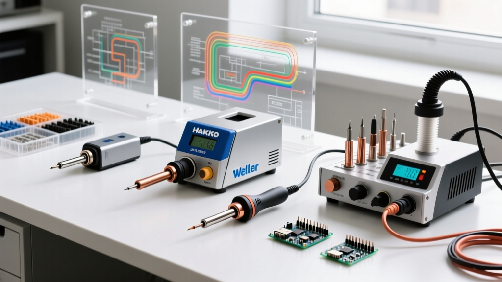 True Cost of Tools for Soldering: 2026 Budget vs Pro Analysis