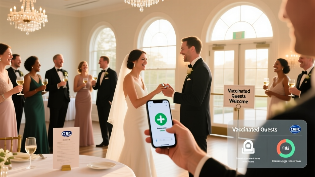 Wedding Safety After Vaccination: 7 Key Factors (2026)