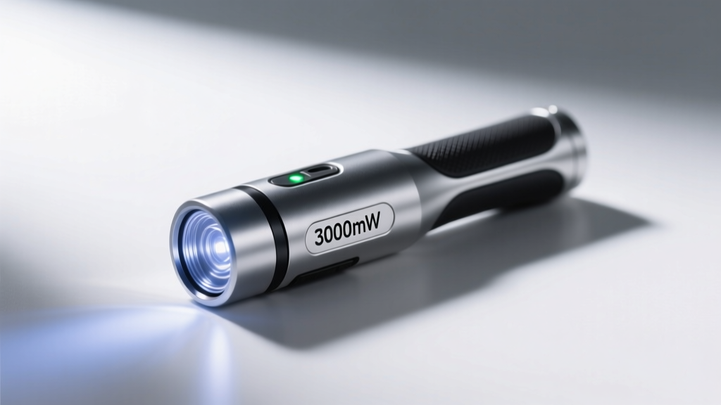 3000mW Laser Pointer: Safety Risks, Legality & Alternatives