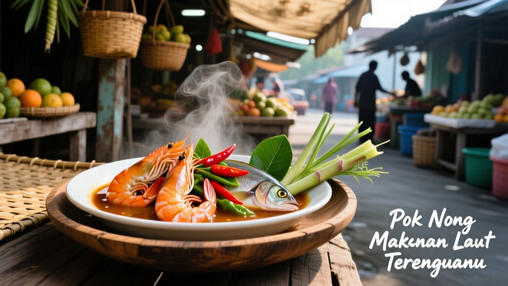 Pok Nong Seafood Terengganu: A Coastal Culinary Institution on Malaysia’s East Coast