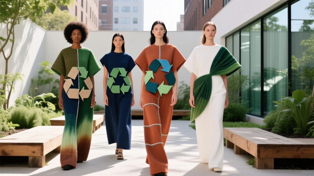 Circular Fashion Brands Backed by Major Investors
