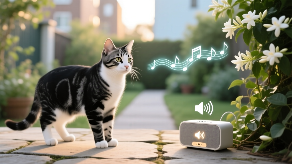Does Music Affect Outdoor Cat Behavior? (2026)