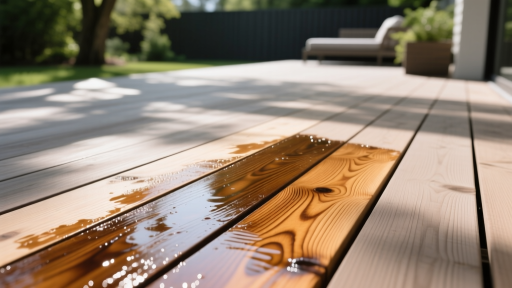 Proven Guide: How to Get Urine Out of Deck Boards!