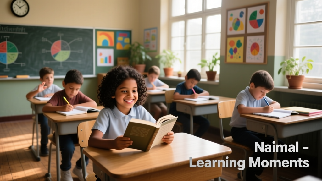 Naimal: Evidence-Based Insights on Early Childhood Development and Curriculum Integration