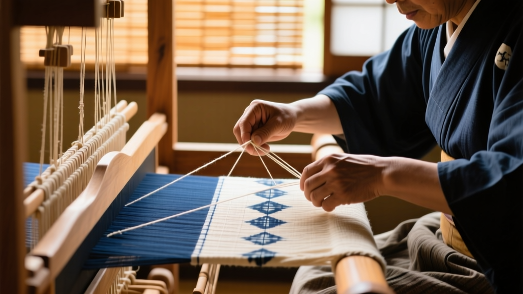 Japanese Traditional Looms & Hand-Weaving Guide 2026