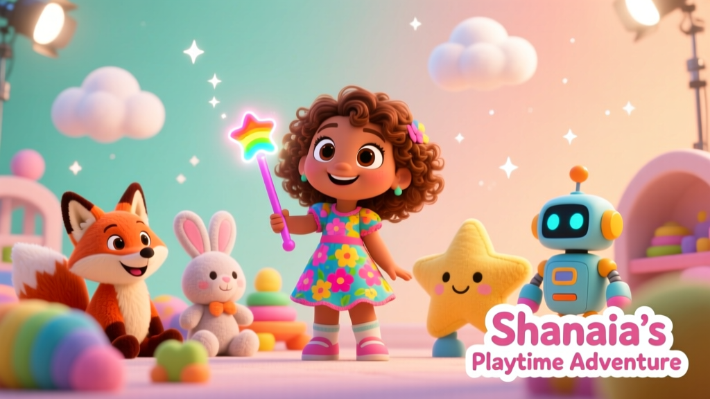 Shanaia: A Safety and Market Analysis of the Popular Preschool Toy Line