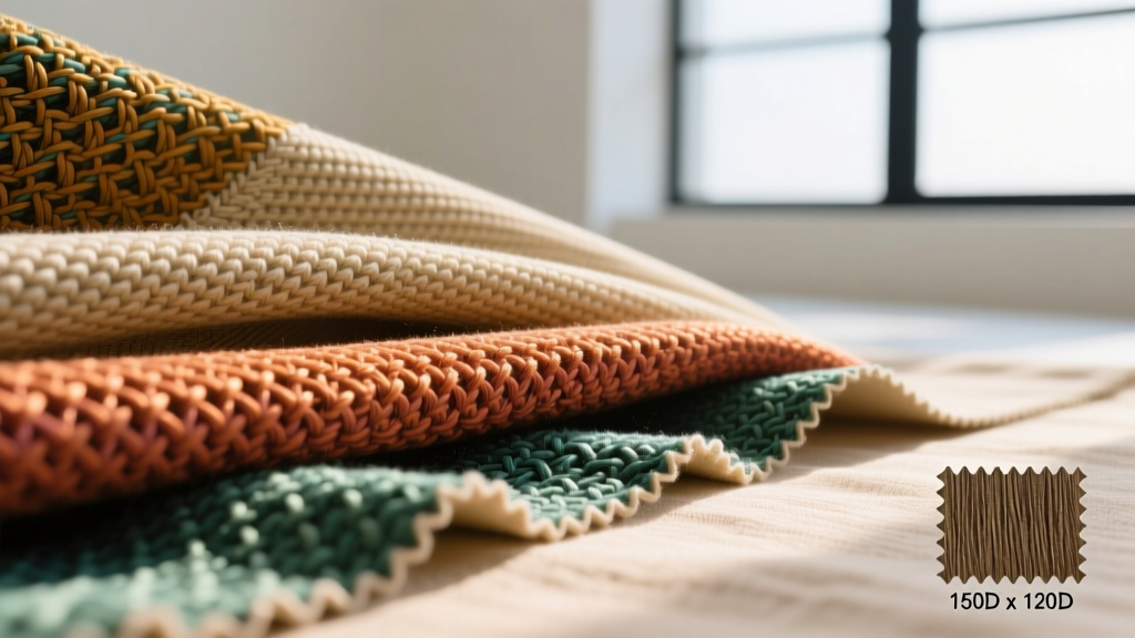 Nylon Polyester Material: Performance, Blends & Sustainability
