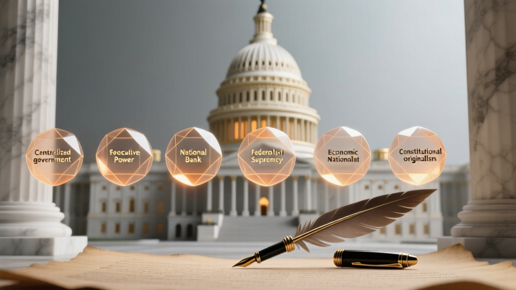 What Did the Federalist Party Believe In?