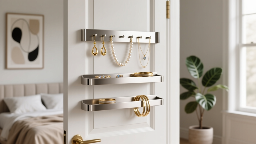 Best Over-the-Door Jewelry Organizers (2024)