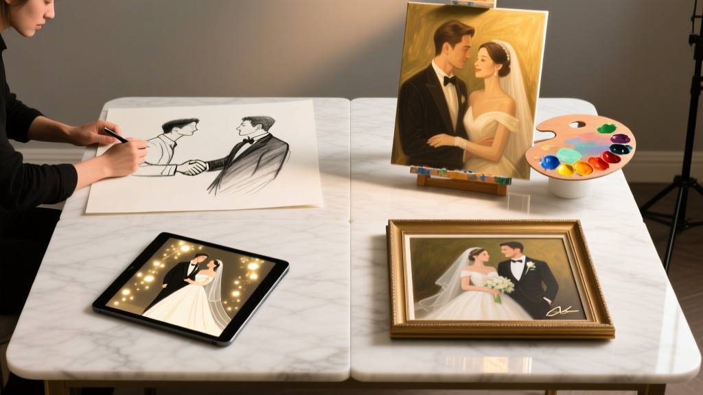 Wedding Painters Cost: Real 2026 Pricing Breakdown