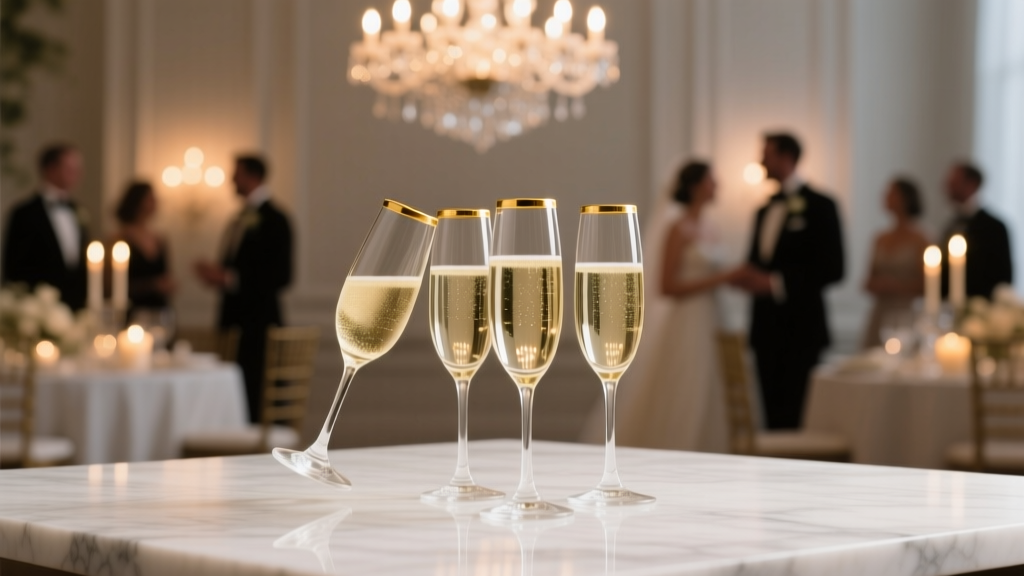 Ideal Number of Wedding Toasts: 3–5 (2026)
