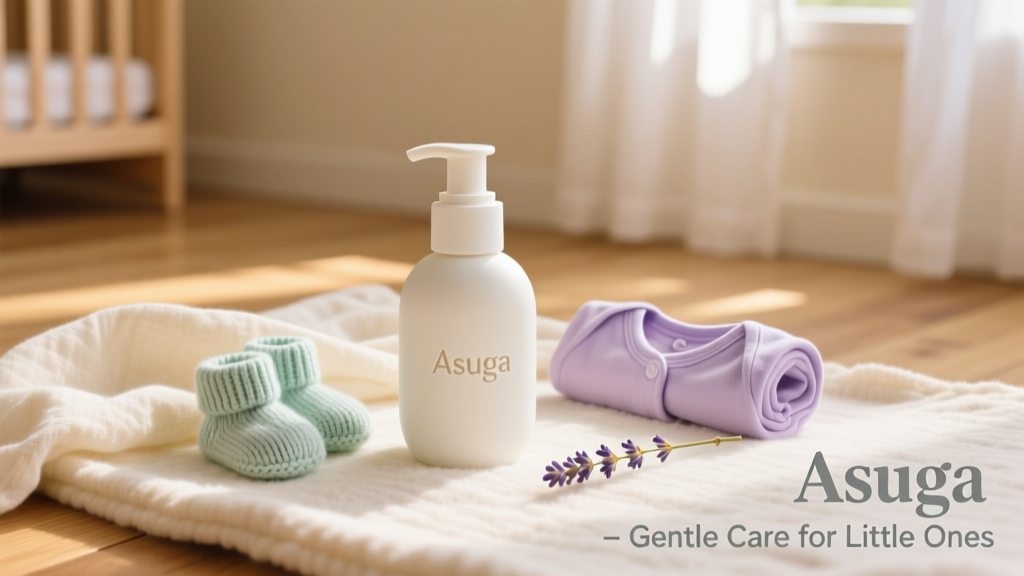 Asuga Baby Bottles: Evidence-Based Review for Parents and Pediatric Nurses