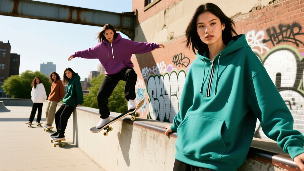 What Hoodies Do Pro Skaters Wear? (Women’s Style Guide)