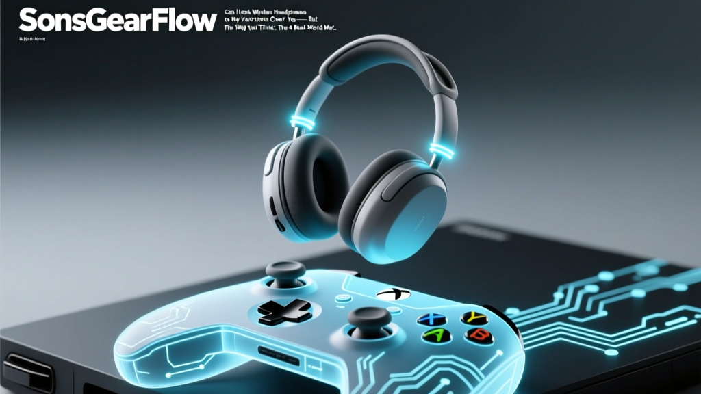 Xbox One Wireless Headphones: Real Working Methods (2026)