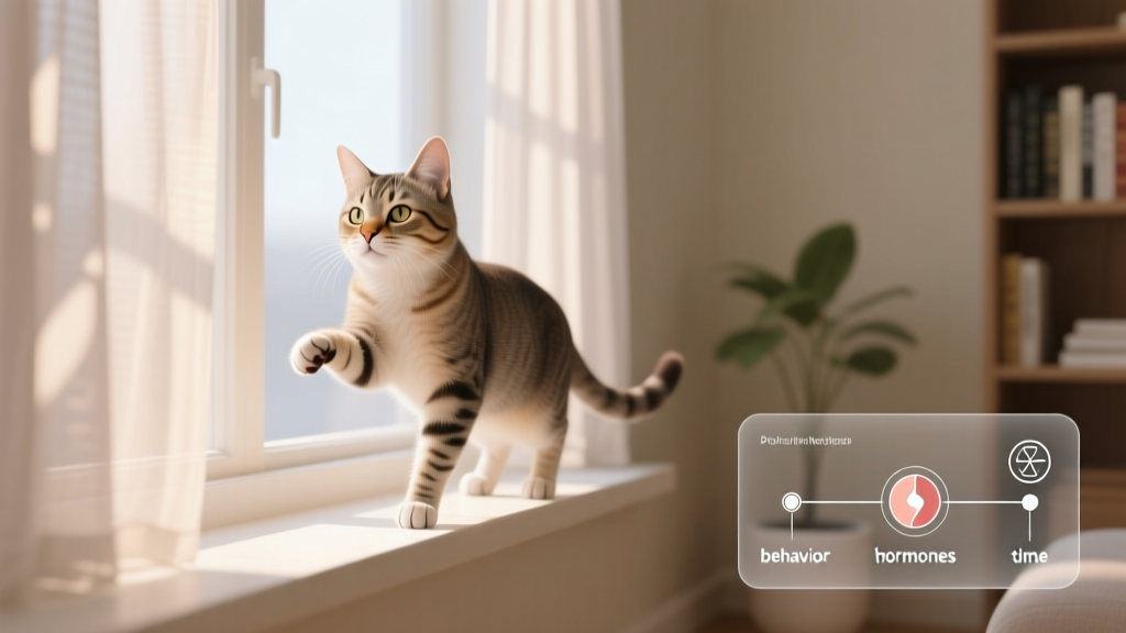 Does Neutering Cats Change Behavior Automatic? The Truth...