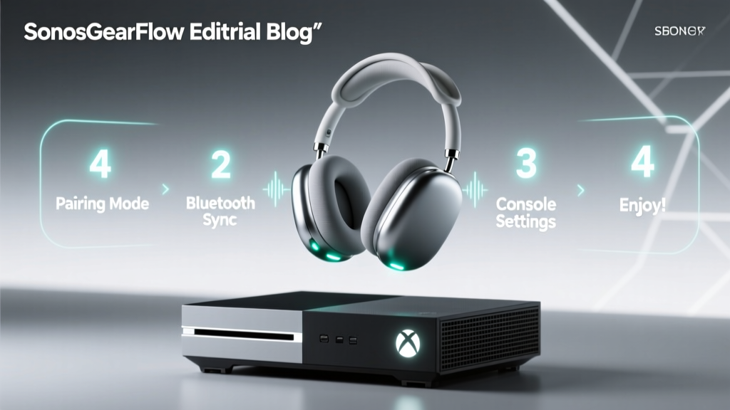 How To Set Up Wireless Headphones For Xbox One (2026)