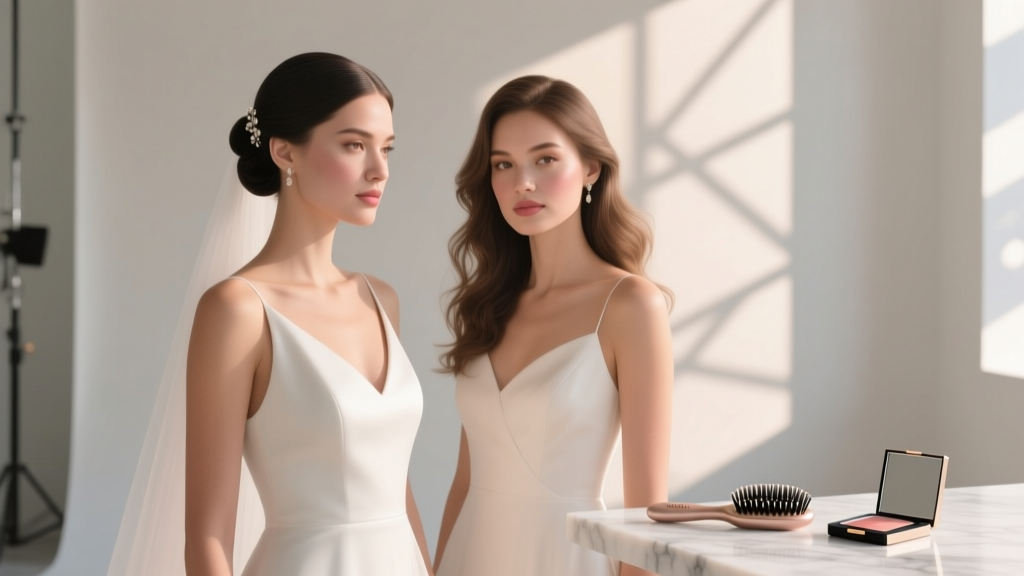 Who Pays For Bridal Party Hair And Makeup (2026)