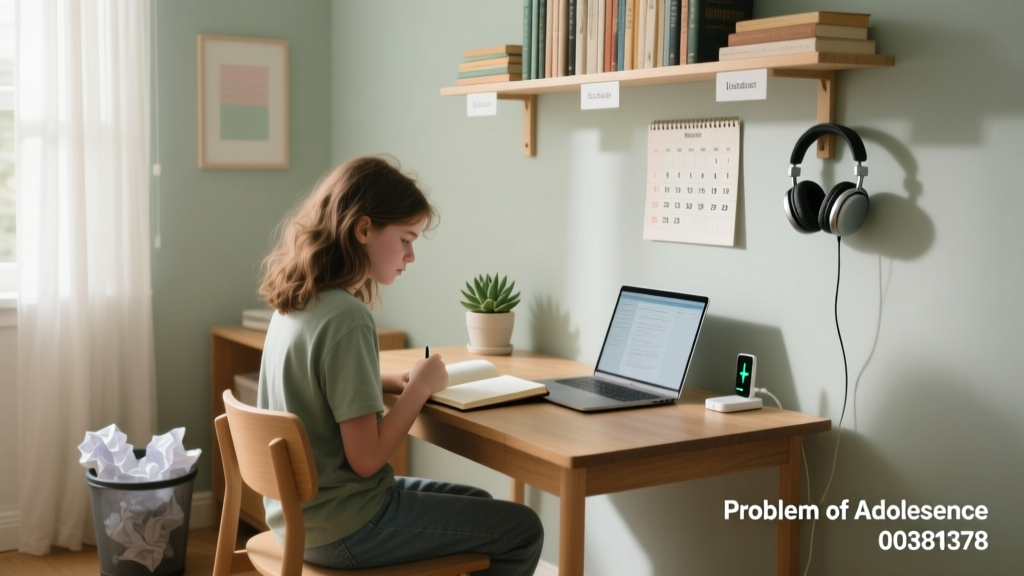 The Real Problems of Adolescence: Evidence-Based Insights for Parents and Educators