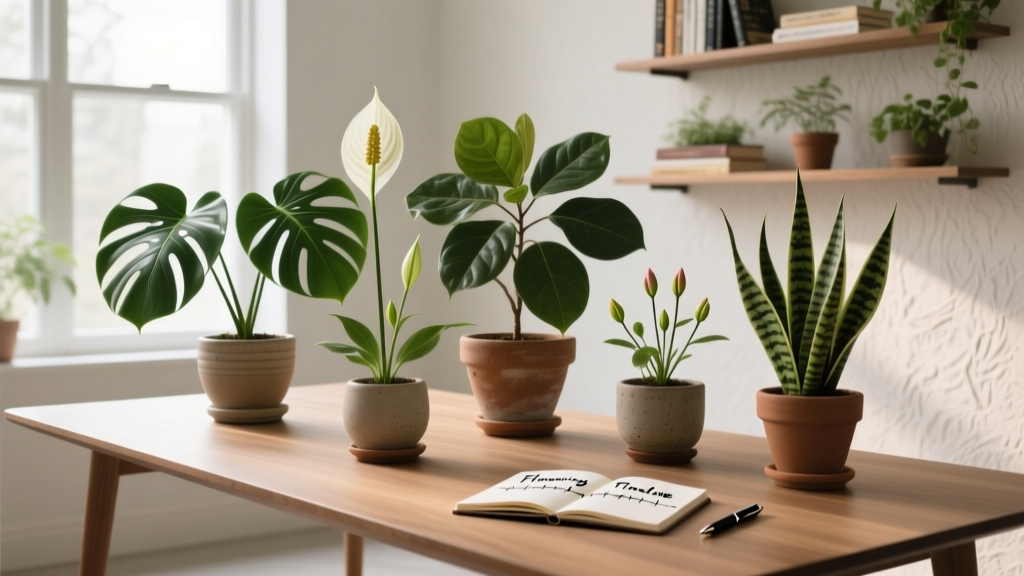 How Long to Flower Indoor Plants: Real Timelines & Fixes