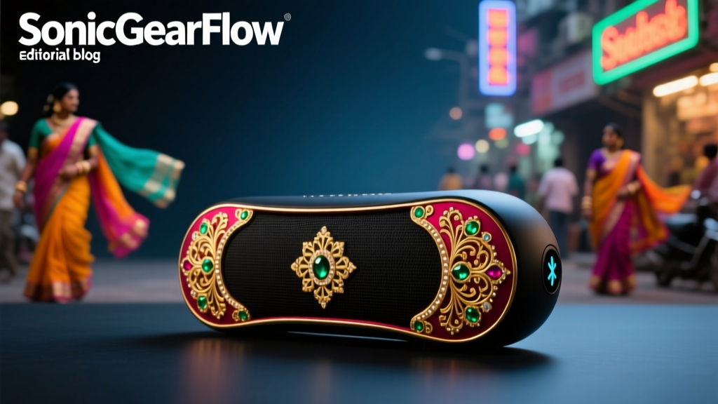 Best Bluetooth Speakers for Bollywood (2026)