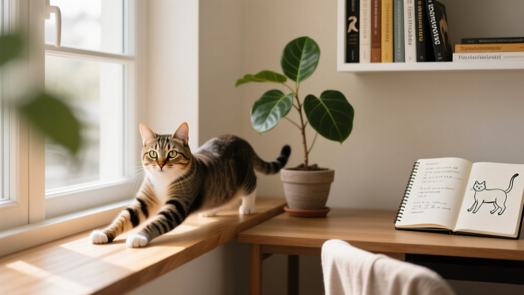 What Is the Study of Cat Behavior Called? (Spoiler