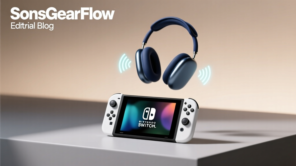 Wireless Headphones on Switch: The Real Fix (2026)