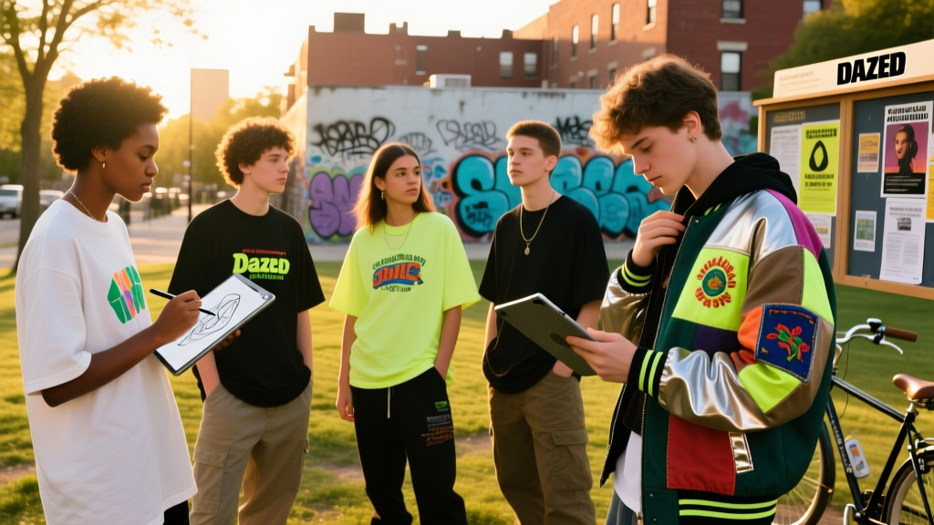 How to Start a Streetwear Community in Your City