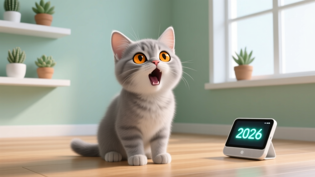 Kitten Chirping: Why It Happens & Enrichment Tips (2026)