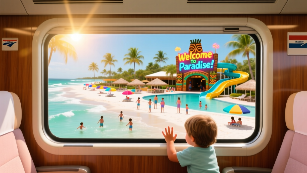 The Best Family-Friendly Resorts in Florida: Where Comfort, Safety, and Fun Meet