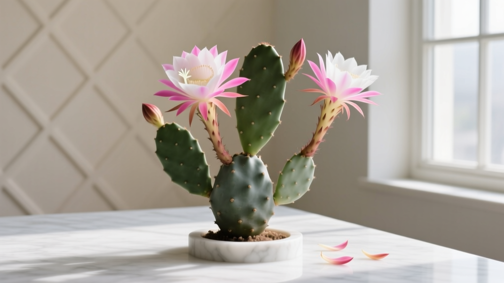 Why Your Indoor Cactus Won’t Flower (2026)