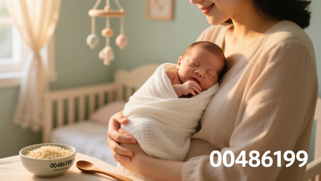 Rice Cereal for Babies: Evidence-Based Guidance on Timing, Safety, Nutrition, and Alternatives