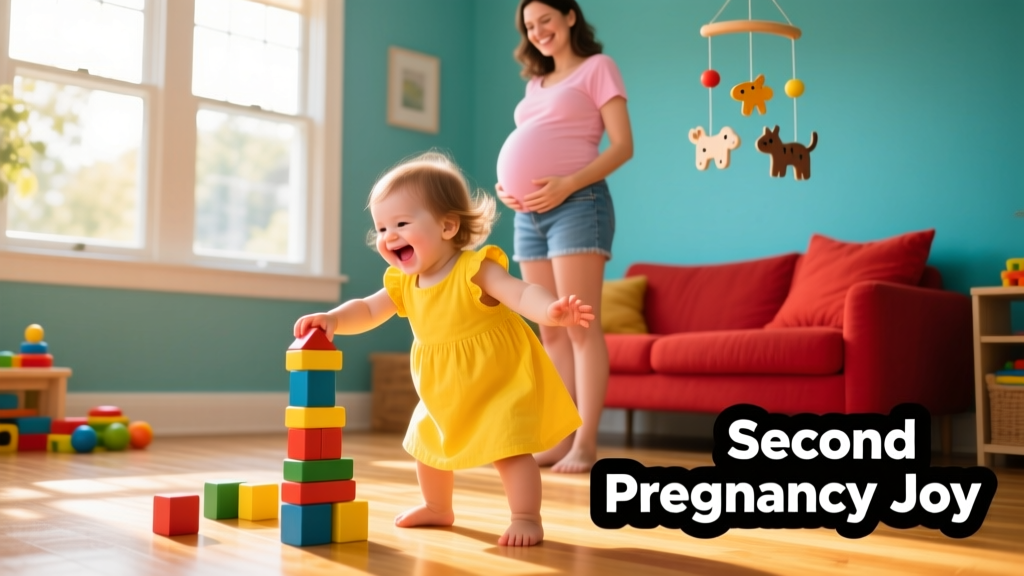 Navigating Your Second Pregnancy: Practical Insights for Early Childhood Educators and Parents