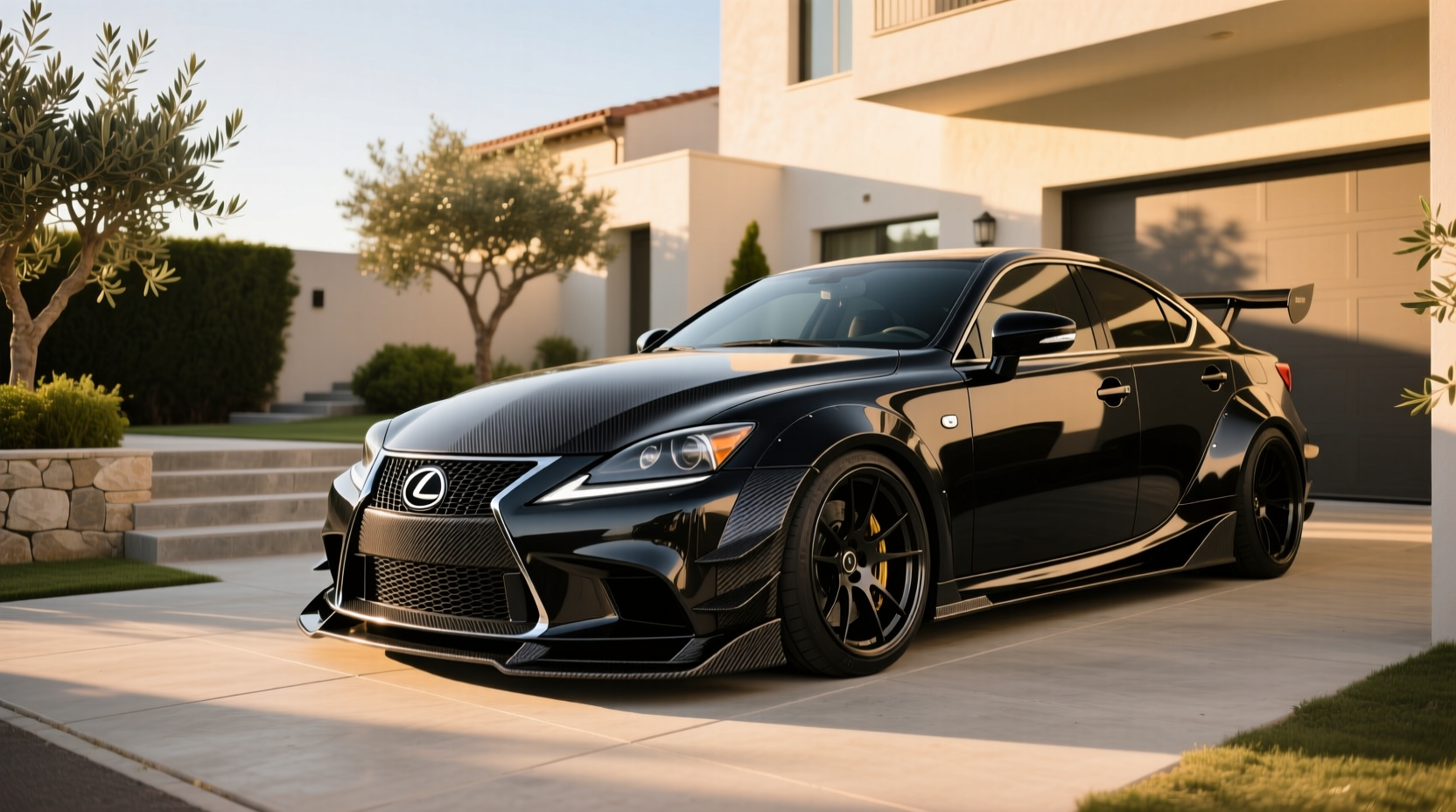 How to Choose a Lexus IS200 Body Kit and What It's Worth: Buying Guide