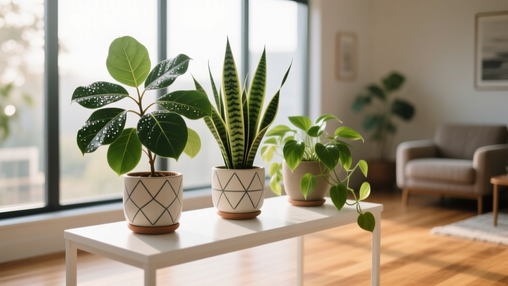 What Time Of Day Should You Water Indoor Plants Watering Schedule