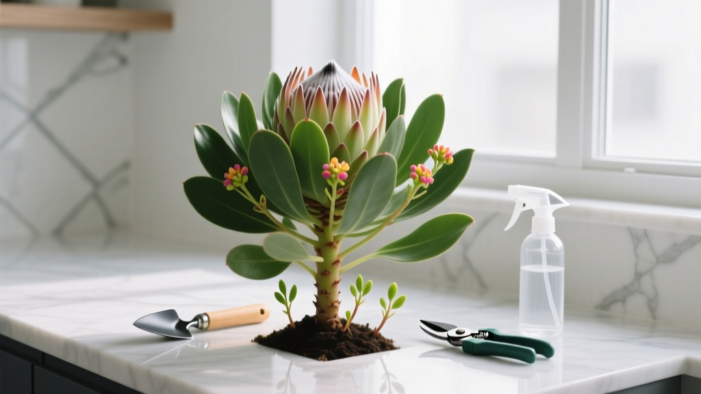 Gum Plant Pest Control: 5-Step Aphid & Mildew Fix (2026)