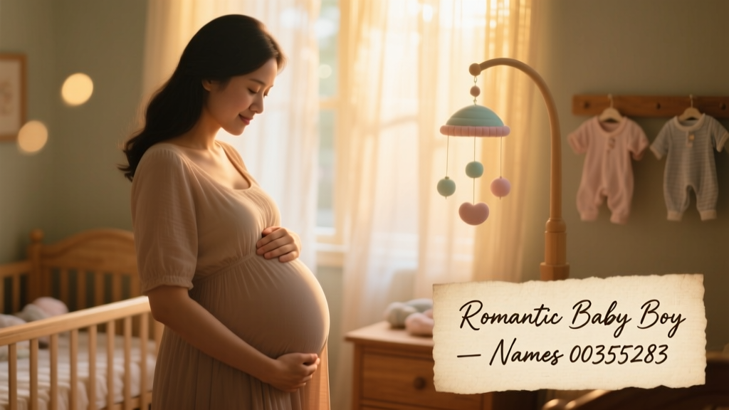 Romantic Baby Boy Names: Meaning, Origin, and Timeless Appeal for Modern Families