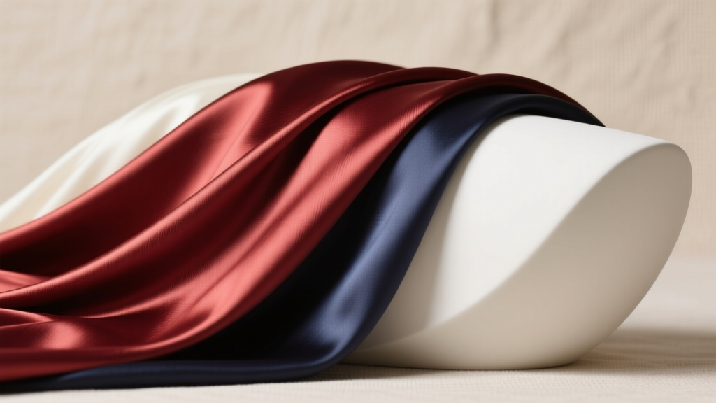 Satin Silk Cloth: The Ultimate Guide for Designers & Sourcing Pros
